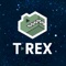 The T-REX GeoDiscovery app is a guide to downtown north insight district for the GEOINT Consortium event