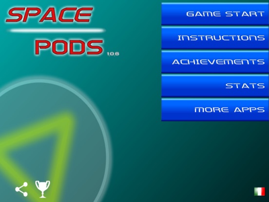 Screenshot #4 pour Space Pods