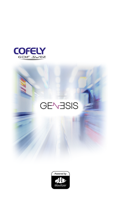 How to cancel & delete Cofely Genesis Mobile from iphone & ipad 1