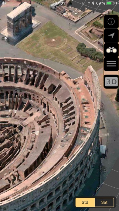 ROME 3D Screenshot