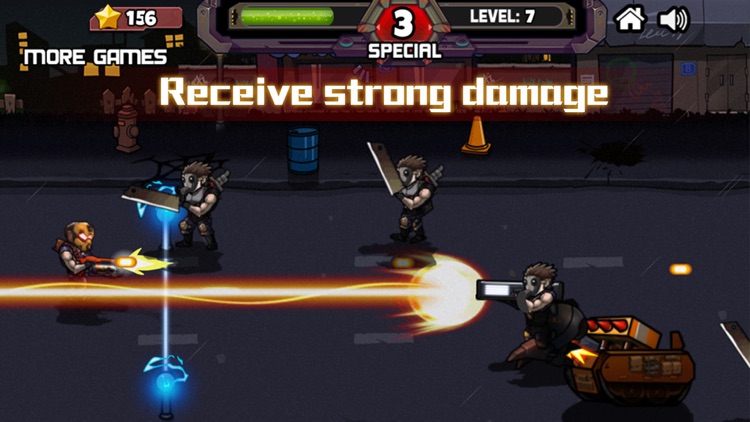 Last Soldier Hero:Survival