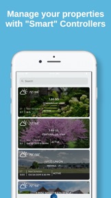 Smart Rain SmartApp® screenshot