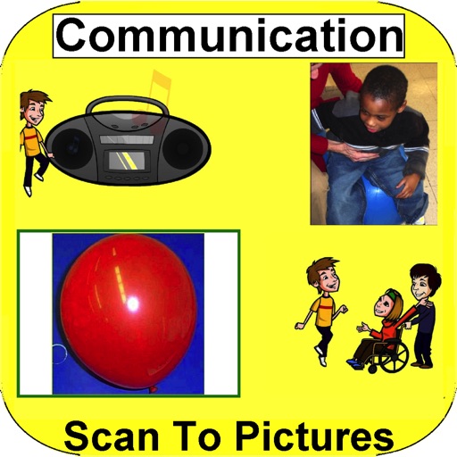 Scan To Pictures icon