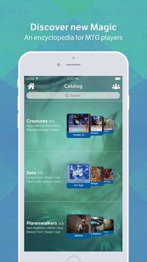 Amino for Magic: The Gathering(圖3)-速報App