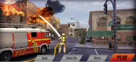 Game screenshot FireFighter Simulator 2018 mod apk