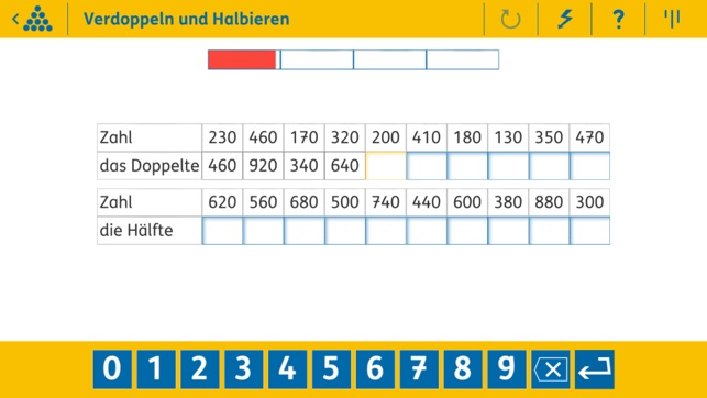 Blitzrechnen 3 - Mathe üben(圖5)-速報App