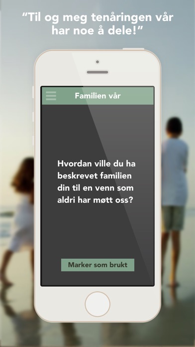 Snakk sammen - Familie screenshot 3