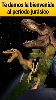 dino walk - historia mundial iphone capturas de pantalla 1