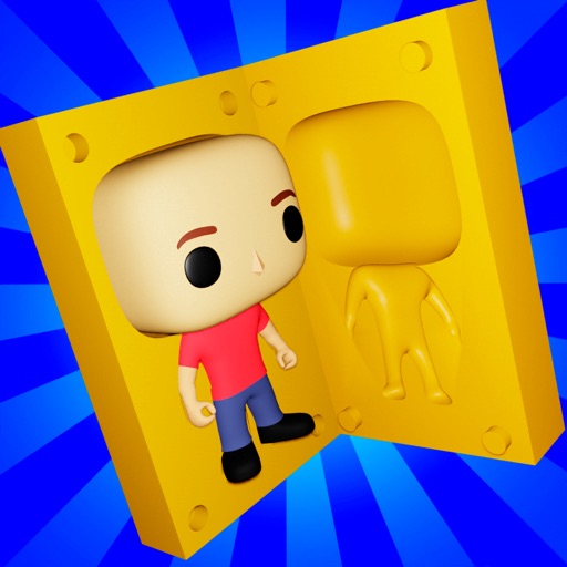 Idle Pop 3D icon