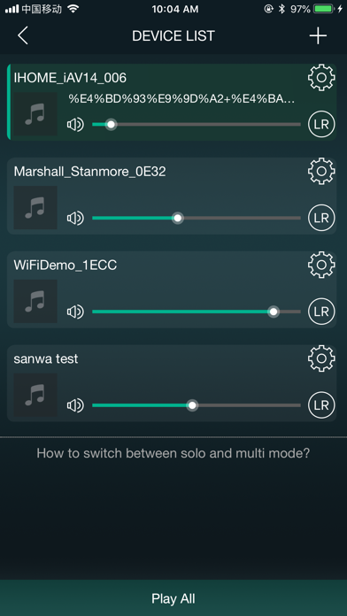 How to cancel & delete DOK Player from iphone & ipad 1