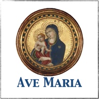 Ave Maria stickers logo
