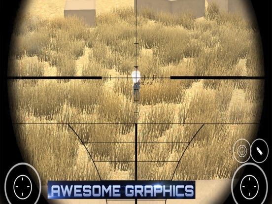 Screenshot #6 pour Sniper Killer: Strike Shooting