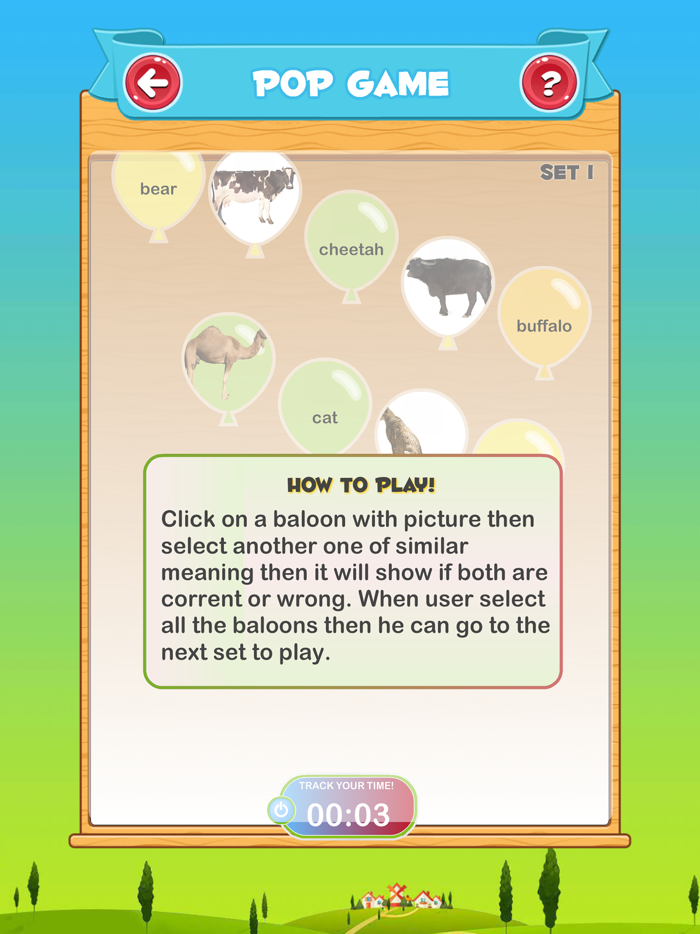 Learn the Animals Phonetic