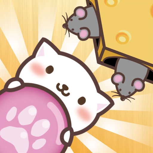Cat vs Mouse Smash!! icon