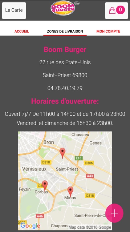 Boom Burgerr screenshot-3