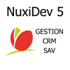 NuxiDev 5 Gestion CRM SAV - NUXILOG