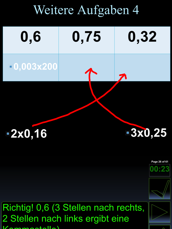 Screenshot #6 pour mathapp LU3 rechnen - schätzen