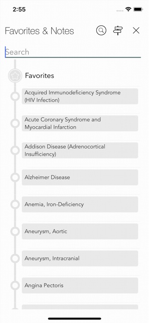 Med-Surg Nursing Clinical HBK(圖7)-速報App