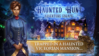 Adventure Escape: Haunted Hunt screenshot 1