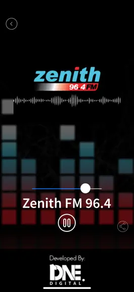 Game screenshot Zenith Fm mod apk