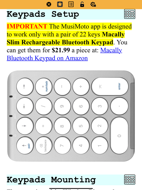 Screenshot #5 pour MusiMoto