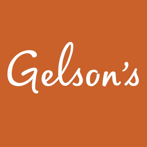 Gelson’s Rewards icon