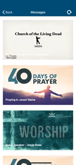 Game screenshot Springdale Adventist hack