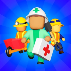 Snímky obrazovky (9) Idle Rescue