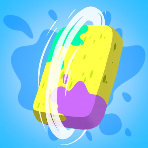 Colorful Sponge