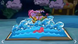 storytoys little mermaid iphone screenshot 2