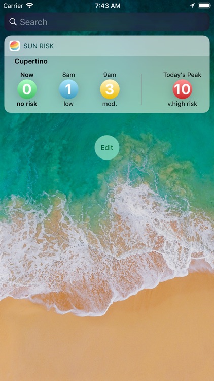 Sun Risk screenshot-5