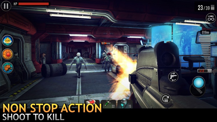 Last Hope Sniper - Zombie War screenshot-5