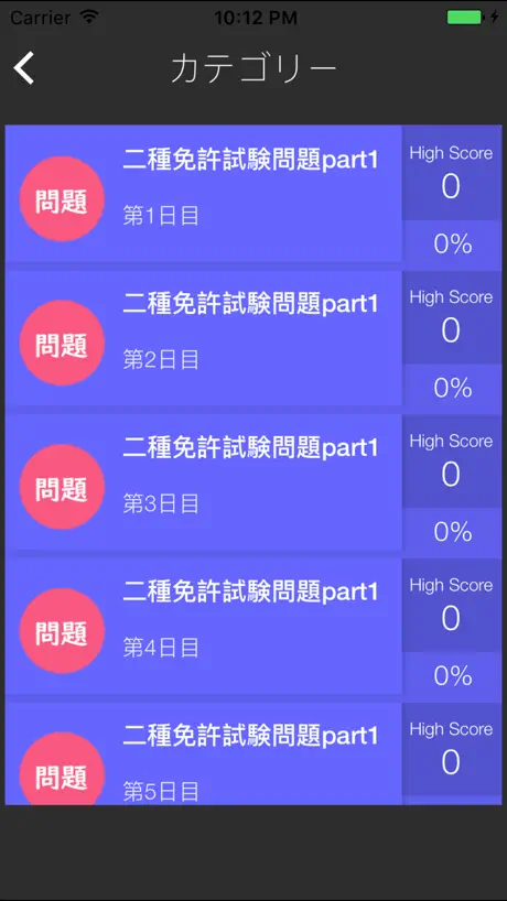 300問第二種免許学科試験問題集