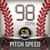 Baseball Speed Radar Gun Pro icon