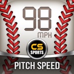 Download Baseball Speed Radar Gun Pro app