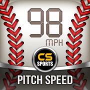 Baseball Speed Radar Gun Pro