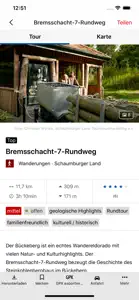 Schaumburger Land Tourismus screenshot #5 for iPhone