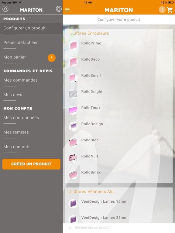 Screenshot #6 pour Mariton