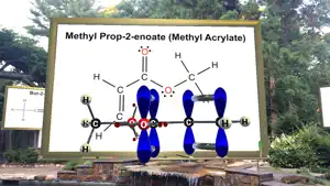 A.R. Chem screenshot #3 for iPhone