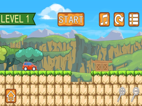 Screenshot #5 pour Gogo jeu d'aventure de voiture