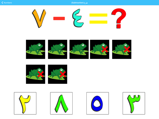 Screenshot #5 pour Arabic Alphabets أبجدية عربية