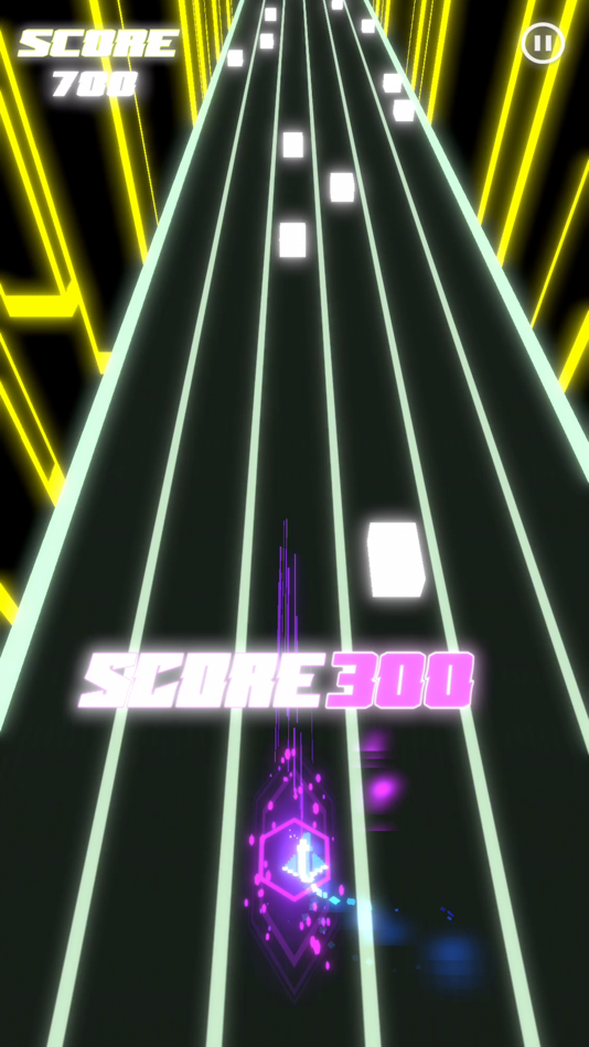 #3. BitRacing (iOS) 由: 1N1