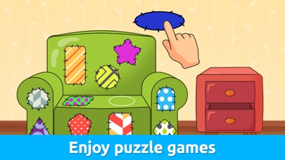 Shapes & Colors for Kids Games Screenshot