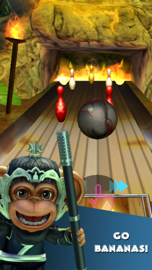 ‎Lucky Lanes Bowling Screenshot