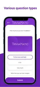 TriviaMatic screenshot #5 for iPhone