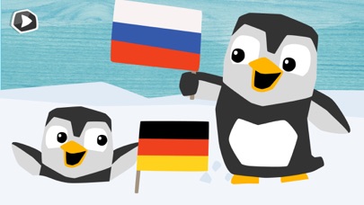 LinguPinguin German Russian Screenshot