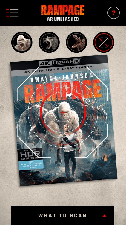 Rampage: AR Unleashed screenshot-3