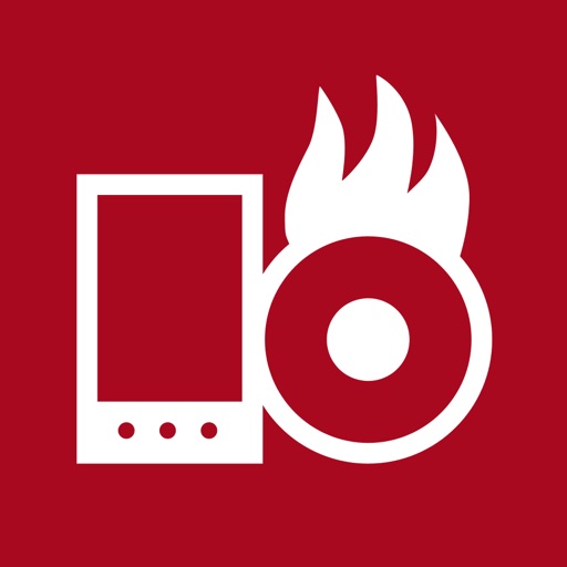 Nero AirBurn Icon