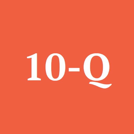 10Q Reports