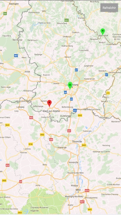 Screenshot #1 pour DispoDocPatient